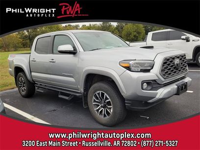 Used 2022 Toyota Tacoma TRD Sport
