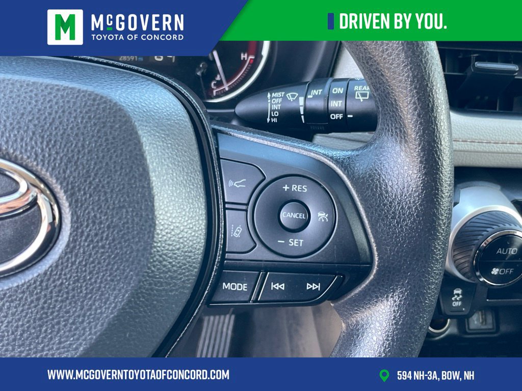 Used 2023 Toyota RAV4 XLE w/ Convenience Package AWD/4WD image 18
