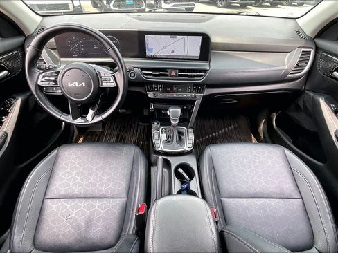 Used 2024 Kia Seltos EX AWD/4WD image 20