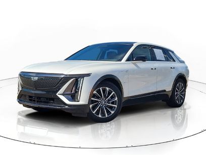 Used 2024 Cadillac Lyriq Sport w/ LPO, Floor Liner Package
