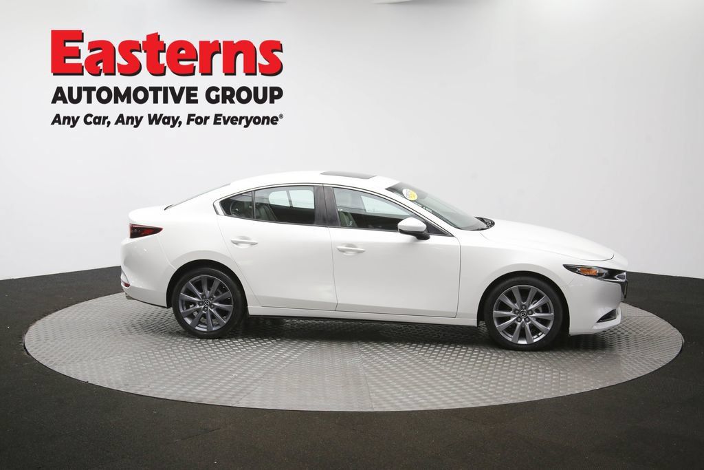 Used 2023 MAZDA MAZDA3 s FWD image 47