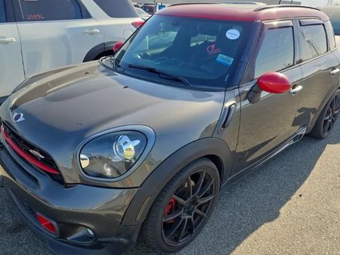 Used 2014 MINI Cooper Countryman John Cooper Works AWD/4WD image 2