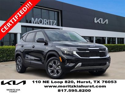 Certified 2024 Kia Seltos LX