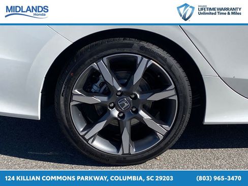 New 2026 Honda Civic Sport Touring image 9