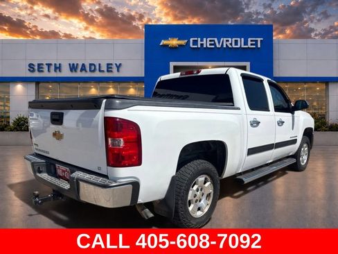 Used 2012 Chevrolet Silverado 1500 LT w/ All-Star Edition RWD image 5