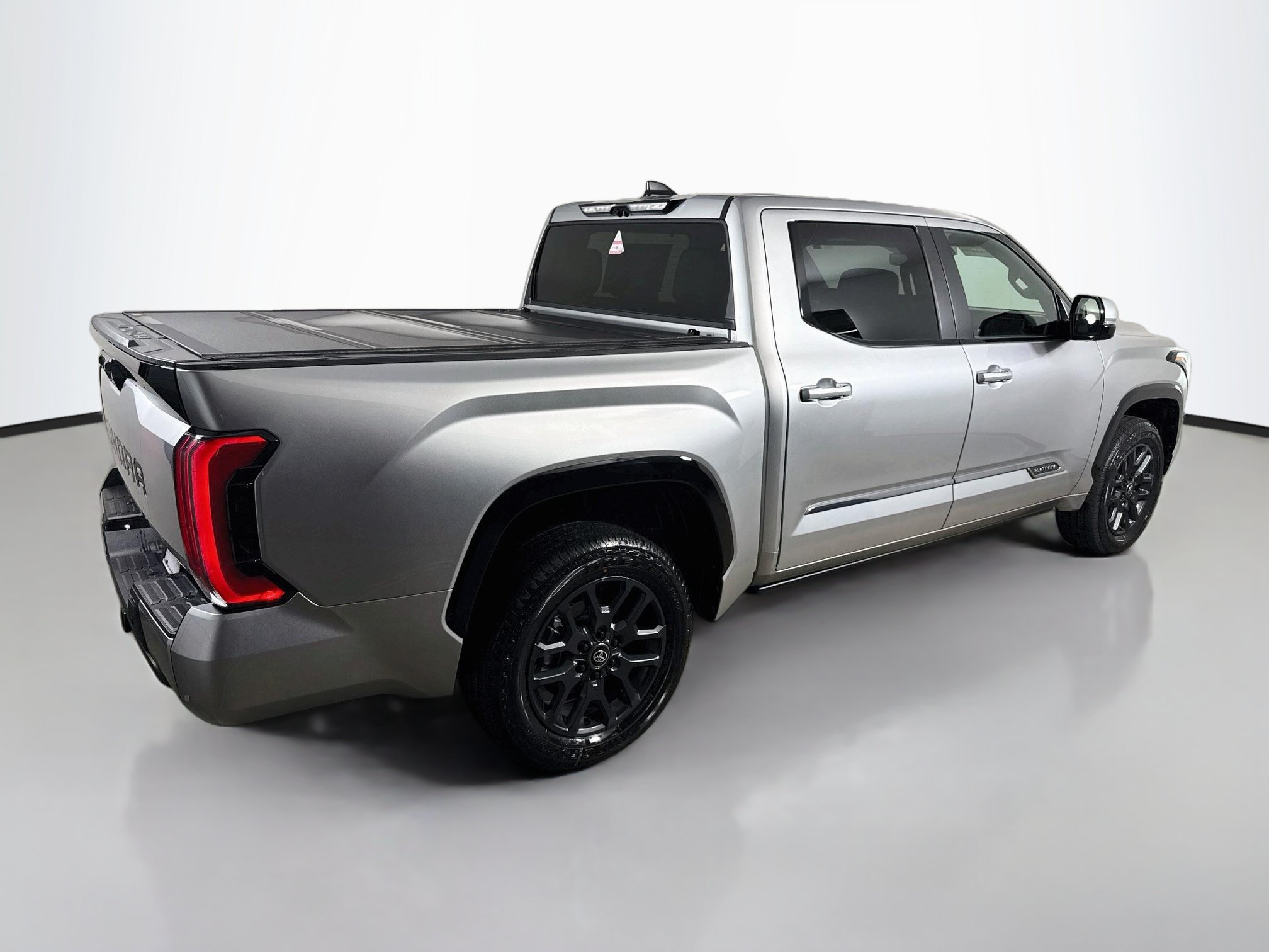 Certified 2026 Toyota Tundra Platinum AWD/4WD image 7
