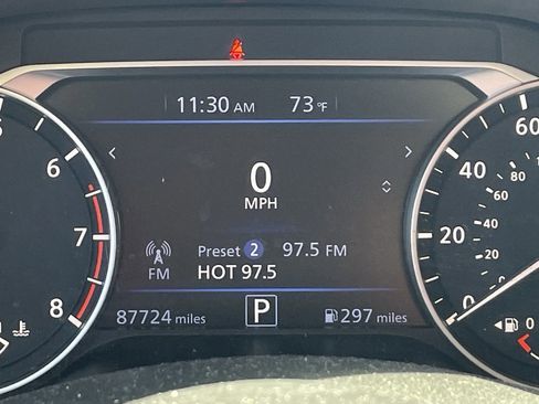 Used 2020 Nissan Altima 2.5 S image 8