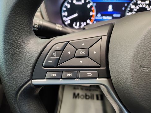 New 2025 Nissan Altima 2.5 SV image 16