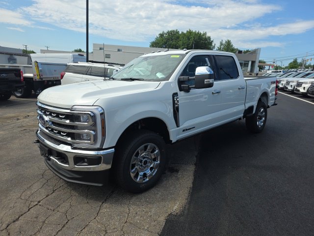 New 2026 Ford F350 Lariat w/ Lariat Ultimate Package AWD/4WD image 9