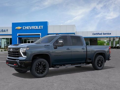 New 2026 Chevrolet Silverado 2500 LT w/ Trail Boss Package AWD/4WD image 2