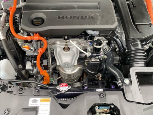 Certified 2025 Honda Accord EX-L image 19