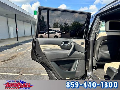 Used 2019 INFINITI QX80 Limited AWD/4WD image 52