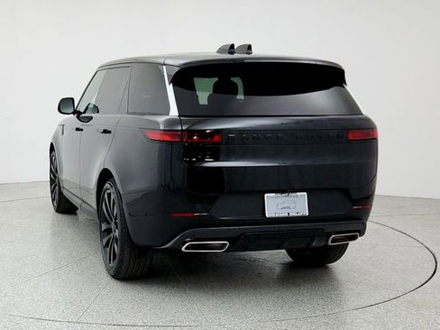 New 2026 Land Rover Range Rover Sport SE image 6
