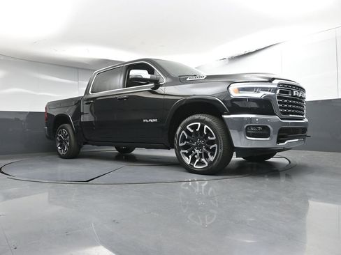 Used 2026 RAM 1500 Limited AWD/4WD image 33