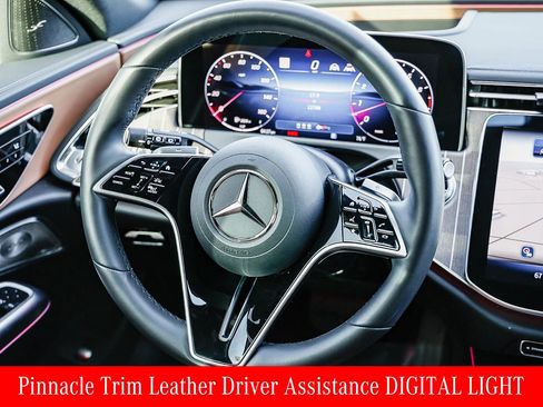 Used 2024 Mercedes-Benz E 450 4MATIC All-Terrain Wagon image 13