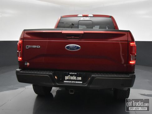 Used 2015 Ford F150 Lariat w/ Equipment Group 501A Mid AWD/4WD image 6