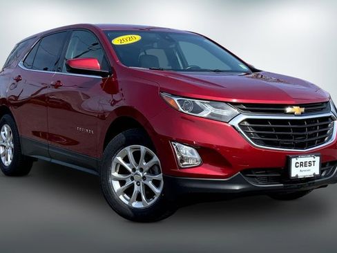 Used 2020 Chevrolet Equinox LT image 1