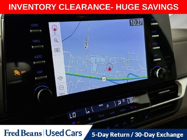Used 2024 Toyota Sienna XLE w/ XLE Plus Package AWD/4WD image 19