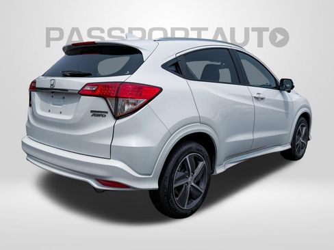 Used 2019 Honda HR-V Touring image 5