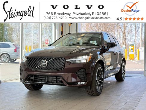 New 2026 Volvo XC60 B5 Ultra w/ Protection Package Premier AWD/4WD image 1