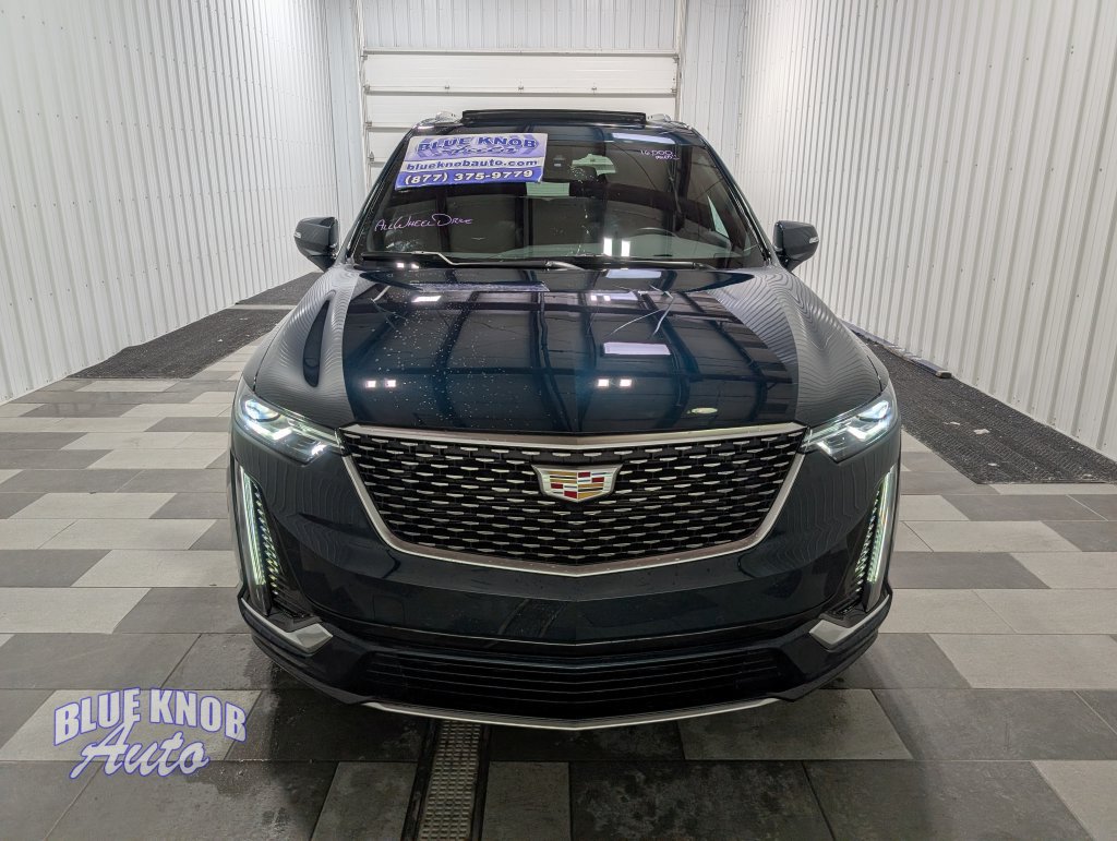 Used 2024 Cadillac XT6 Luxury w/ LPO, Floor Liner Package AWD/4WD image 6