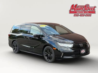 Used 2023 Honda Odyssey Sport
