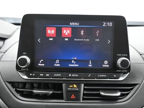 Used 2019 Nissan Altima 2.5 SV AWD/4WD image 16