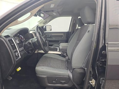 Used 2019 RAM 1500 Warlock AWD/4WD image 8