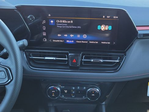 New 2026 Chevrolet TrailBlazer RS w/ Convenience Package image 15