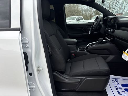 New 2026 Chevrolet Colorado W/T RWD image 26