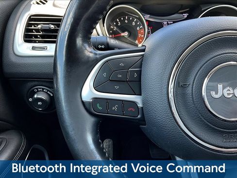 Used 2019 Jeep Compass High Altitude AWD/4WD image 15