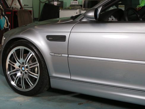 Used 2006 BMW M3 Base 2dr Convertible image 37