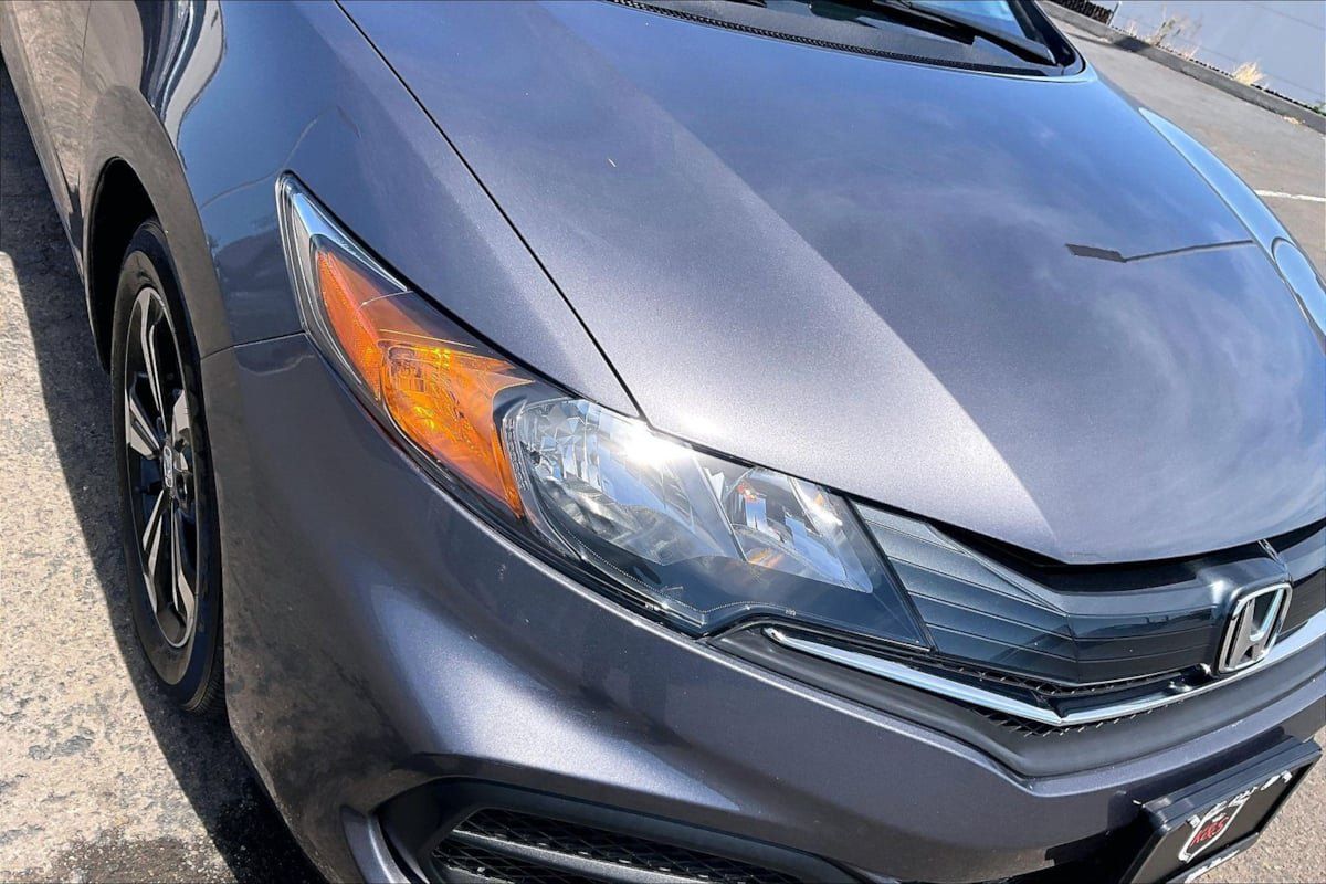 Used 2015 Honda Civic EX image 21