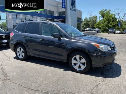 Used 2015 Subaru Forester 2.5i Limited
