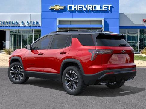 New 2026 Chevrolet Equinox RS image 27