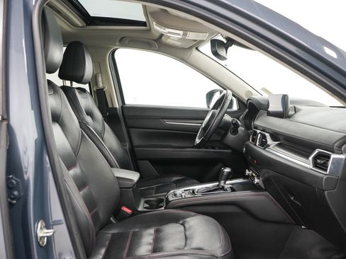 Used 2022 MAZDA CX-5 Carbon Edition AWD/4WD image 13
