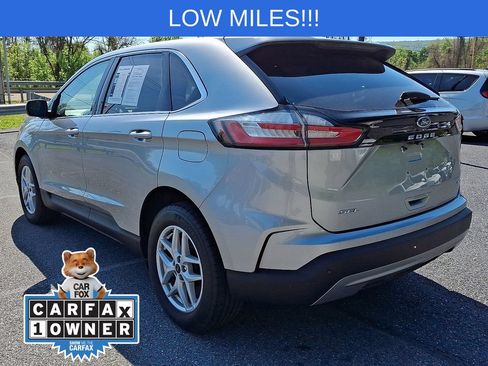 Used 2022 Ford Edge SEL w/ Convenience Package AWD/4WD image 8