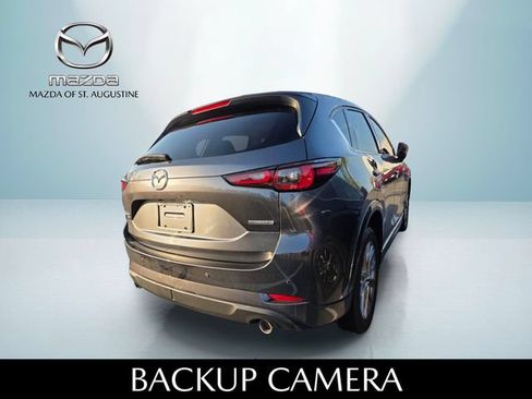 Used 2025 MAZDA CX-5 AWD 2.5 S image 4