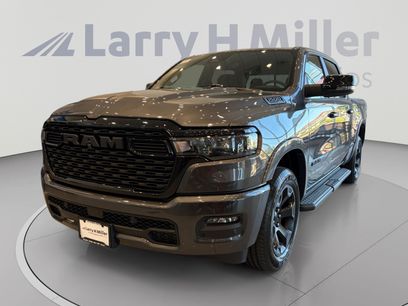 New 2027 RAM 1500 Big Horn