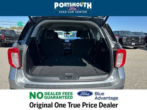 Used 2021 Ford Explorer XLT image 14