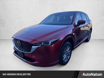 Used 2025 MAZDA CX-5 AWD 2.5 S w/ Select Package