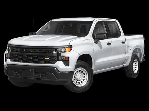 Used 2023 Chevrolet Silverado 1500 Custom image 76