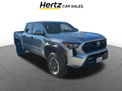 Used 2025 Toyota Tacoma TRD Off-Road