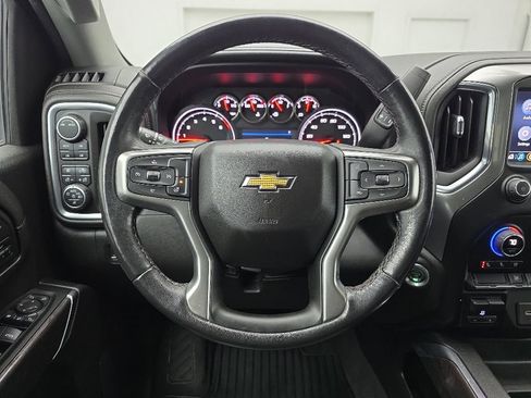 Used 2022 Chevrolet Silverado 2500 LTZ w/ LTZ Convenience Package AWD/4WD image 24