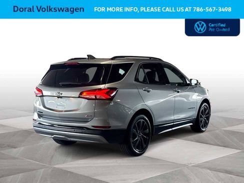Used 2024 Chevrolet Equinox RS FWD image 8