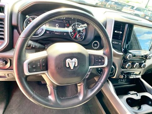 Used 2022 RAM 1500 Big Horn AWD/4WD image 29
