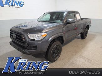 Used 2023 Toyota Tacoma SR w/ SR Convenience Package AWD/4WD video 1