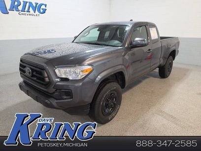 Used 2023 Toyota Tacoma SR w/ SR Convenience Package