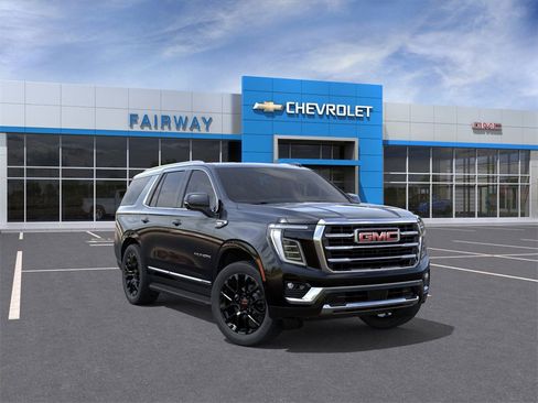 New 2026 GMC Yukon Elevation w/ Elevation Premium Package image 2