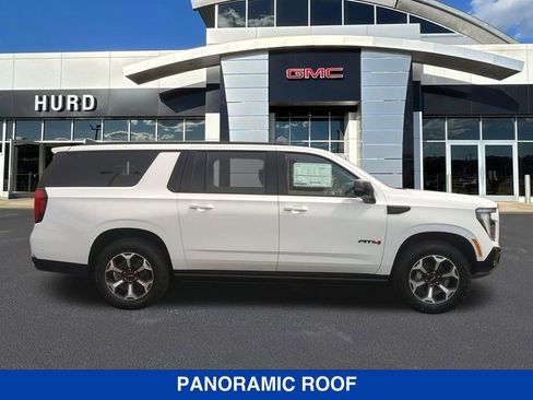 New 2026 GMC Yukon XL AT4 Ultimate AWD/4WD image 3